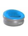 Fotel dmuchany Vango Inflatable Donut Flocked Chair niebieski