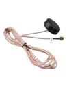 Antena Victron Energy LTE-M Puck dedykowana do urządzeń GlobalLink 520 (ANT100200200)