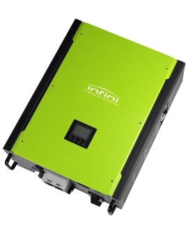 Hybrydowy Inverter ORVALDI Solar Infini 10kW (PV 14,85kW), 3f - Grid on, Grid off lub Grid on z backupem i funkcją pracy