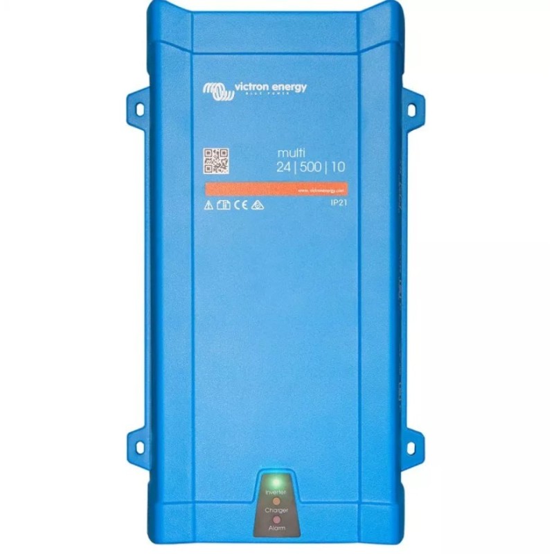 Inwerter Victron Energy MultiPlus Slim 24/500/10-16 230V VE.Bus