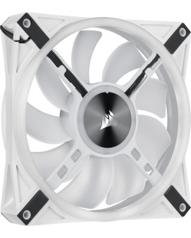Corsair iCUE QL140 Obudowa komputera Wentylator 14 cm Biały
