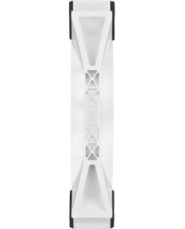 Corsair iCUE QL140 Obudowa komputera Wentylator 14 cm Biały