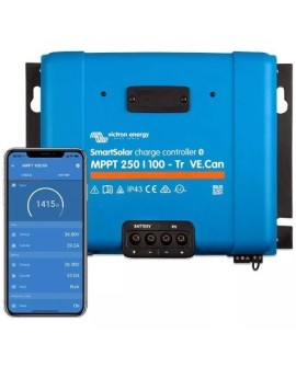 Victron Energy Smart Solar MPPT 250/100-MC4 VE.Can