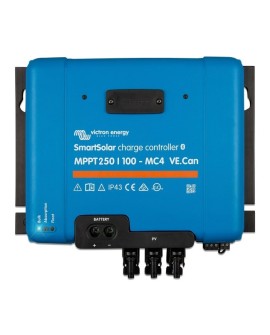 Victron Energy Smart Solar MPPT 250/100-MC4 VE.Can
