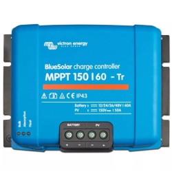 Victron Energy Regulator...