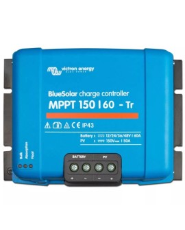 Victron Energy Regulator ładowania Blue Solar MPPT 150V/60A – TR