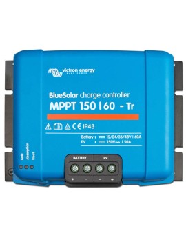 Victron Energy Regulator ładowania Blue Solar MPPT 150V/60A – TR