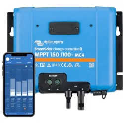 Victron Energy Regulator...