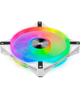 Corsair iCUE QL140 Obudowa komputera Wentylator 14 cm Biały