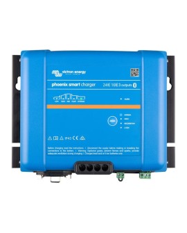 Victron Energy Phoenix Smart IP43 Charger 24/16(3) 230V