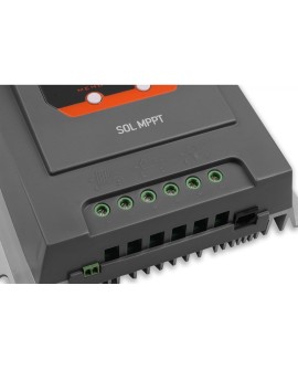 VOLT Regulator solarny SOL MPPT 40A (100V) 12/24V + LCD + BLUETOOTH