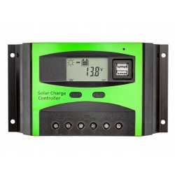 VOLT Regulator solarny SOL...