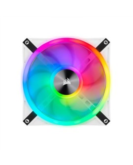 Corsair iCUE QL140 Obudowa komputera Wentylator 14 cm Biały