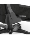 Corsair Gaming Tc100 Relaxed Leatherette Chair Black