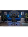 Corsair Gaming Tc100 Relaxed Leatherette Chair Black