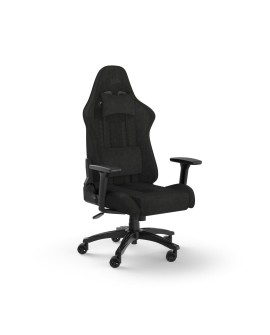 Corsair Gaming Tc100 Relaxed Leatherette Chair Black