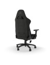 Corsair Gaming Tc100 Relaxed Leatherette Chair Black