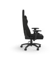 Corsair Gaming Tc100 Relaxed Leatherette Chair Black