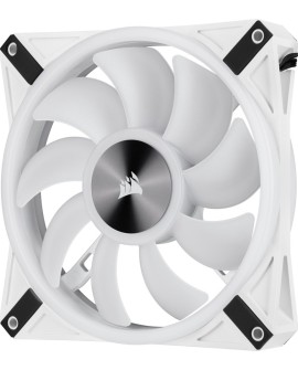 Corsair iCUE QL140 Obudowa komputera Wentylator 14 cm Biały