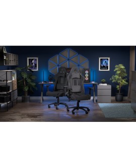 Corsair TC100 Gepolsterter Sitz Gepols