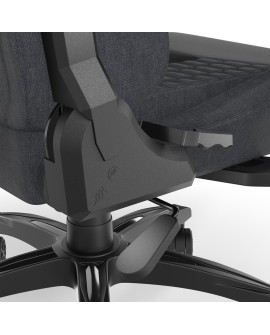 Corsair TC100 Gepolsterter Sitz Gepols
