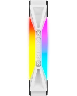 Corsair iCUE QL140 Obudowa komputera Wentylator 14 cm Biały