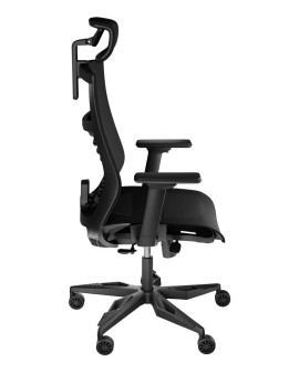 Fotel ergonomiczny Genesis Astat 700 G2 Czarny