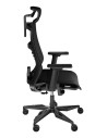 Fotel ergonomiczny Genesis Astat 700 G2 Czarny