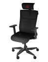 Fotel ergonomiczny Genesis Astat 700 G2 Czarny