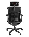Fotel ergonomiczny Genesis Astat 700 G2 Czarny