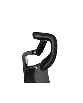Fotel ergonomiczny Genesis Astat 700 G2 Czarny