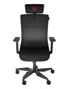 Fotel ergonomiczny Genesis Astat 700 G2 Czarny