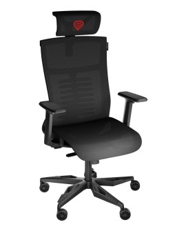 Fotel ergonomiczny Genesis Astat 700 G2 Czarny