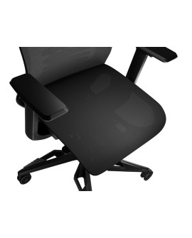 Fotel ergonomiczny Genesis Astat 700 G2 Czarny