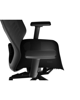 Fotel ergonomiczny Genesis Astat 700 G2 Czarny