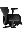 Fotel ergonomiczny Genesis Astat 700 G2 Czarny