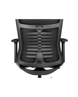 Fotel ergonomiczny Genesis Astat 700 G2 Czarny