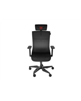 Fotel ergonomiczny Genesis Astat 700 G2 Czarny