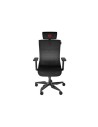 Fotel ergonomiczny Genesis Astat 700 G2 Czarny