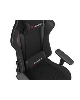 Fotel gamingowy Genesis Nitro 440 G2 Mesh czarny