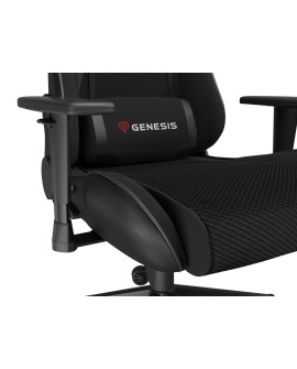 Fotel gamingowy Genesis Nitro 440 G2 Mesh czarny