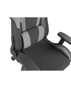 Fotel gamingowy Genesis Nitro 720 czarno-szary