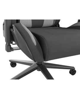 Fotel gamingowy Genesis Nitro 720 czarno-szary