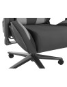 Fotel gamingowy Genesis Nitro 720 czarno-szary
