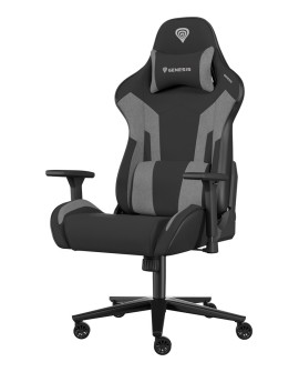 Fotel gamingowy Genesis Nitro 720 czarno-szary