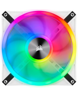 Corsair iCUE QL140 Obudowa komputera Wentylator 14 cm Biały