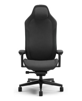 Fotel gamingowy Fractal Design FD-CH-RE1F-01 Obite siedzisko Czarny