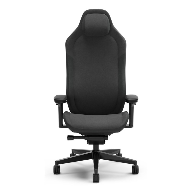 Fotel gamingowy Fractal Design FD-CH-RE1F-01 Obite siedzisko Czarny