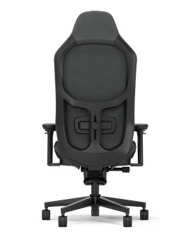 Fotel gamingowy Fractal Design FD-CH-RE1F-01 Obite siedzisko Czarny