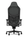 Fotel gamingowy Fractal Design FD-CH-RE1F-01 Obite siedzisko Czarny